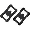 FACULX Pedale convertitore per M520 M540 M780 Clipless Pedal Converter per | Adatto per modelli M520, M540, M780, conversione sicura senza clip, impedisce lo scivolamento, migliora la stabilità di guida