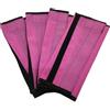 WNXGNHO Protezione Gambe di Cavallo in Ventilato Attrezzature Da Equitazione Esterna Traspirante Coperta Repellente Contro Zanzare 4 Pezzi