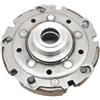 Vynquasta Frizione A Bagno D'Olio RM 650-2 650 ATV 650 B00G100 650 PM-0120705 196MS-1601006 160106-102-0000 LU070917 LU071389 Compatibile con Motoslitta