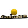 Generico Boxing Ball Kids, Workout Equipment, Boxing Equipment | Boxing Game Kids Workout Equipment Boxing Equipment for Kids Adults Family Home Gym Office Birthday Holiday Gatherings