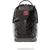 Sprayground SHARK CENTRAL - ZAINO TRASPARENTE