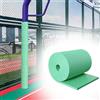 Yldessm&EU Imbottitura for palo da Basket all'aperto, Imbottitura Protettiva in Morbida Spugna for palo di Recinzione, Facile da installare e Rimuovere