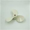 Cameroceras Elica 7 1/2X8 - BA per Yamaha 5M 5C F4 F6L F6S F5A F6C/6E0-45941-01-00 per Yamaha 4HP 5HP 6HP motore fuoribordo 2/4 tempi
