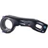 LCQSYE Attacco Manubrio Manubrio para Attacco Manubrio per Bici da Strada Bicicletta negativa 20 Gradi 70mm 80mm 90mm 100mm