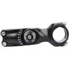 LCQSYE Attacco Manubrio per Giant OD2 31.8mm CNC Regolabile Attacco Manubrio Riser Manubrio Forcella Tavolo da Bici da asporto
