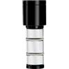 LCQSYE Attacco Manubrio per MTB Road BMX Prolunga Stelo Forcella Bici Riser Nascosto Altezza Manubrio Bicicletta 1-1/8 (28,6 mm)