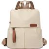 KNMDXD Zaino Donna Grande Tracolla Regolabile Multi-Tasche | Bagaglio a Mano per Studentesse Lavoro Business Aereo