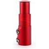 LCQSYE Attacco Manubrio Stelo della Bici Forcella Manubrio Bicicletta Estensione Riser Adattatore per Rialzo Durevole MTB Power Mountain Cycling Parte 120mm
