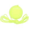 Otufan Palline da tennis - Palla da allenamento per tennis - Leggera e portatile con strumento per esercitarsi con corde elastiche Accessori da tennis per allenamenti di tennis Giocatore