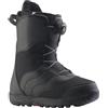 Burton - Stivali da snowboard Mint Boa® Wide Black da donna - misura 41,5 - nero