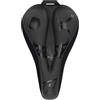 Genérico Sella per ciclismo in memory foam antiscivolo | Sella spessa per ciclismo, città, strada, touring, lunghe distanze, ciclisti occasionali e appassionati