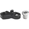 Jodriva Adattatore convertitore forcellino Staffa deragliatore | posteriore per bicicletta, per Xt Y5RT98010 Rd M8000