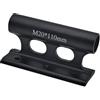 WNXGNHO Adattatore Forcella bicicletta, Assi passanti 20x110mm, Tetto Auto di Ricambio Adattatore Forcella Bicicletta, Fisso in Lega di Alluminio,