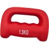 idqwsswt Manubrio Compatto e Versatile per Boxe, Pesi da Mano | aerobico e cardio fitness per tutto il corpo. Manubrio piccolo per boxe, pesi da mano per uomini e donne.