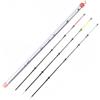 Senda Feeder Rod Quiver Tip sezioni di ricambio carbonio e fibra di vetro (356) | Carbonio e fibra di vetro, M, MH, ML Power, 50g-120g Peso fuso, Diametro punta 3mm, Alta Resistenza