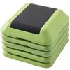Ronyme Step da Aerobica Stabile Step Fitness Basso Profilo, Resistente, Pedana da Aerobica, per Casa, Palestra