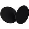 Generic Dischi scorrevoli per esercizi, design unisex, design leggero, multiuso | Dischi scorrevoli per esercizi di yoga, allenamento al centro, supporto per ginocchia inverse, squat