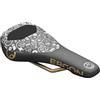 Ergon SM Downhill Comp Sella, Vali Holl Edition, Nero/Oro