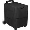 Ungtyb Copertura Lanciapalle da Tennis Oxford Rinforzato Custodia Regolabile con | Borsa per Custodia Macchina Lanciapalle per Sessioni di Allenamento Pubblici Parchi Interni Esterni