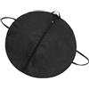 Generic Per vestiti, 104 cm, antipolvere, con cerniera, capiente | Borsa per costume da balletto tutù organizer per vestiti per bambini ballerina casa scuola viaggio performance vestito