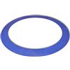 LPERTGFHU Copertura per bordo del trampolino con imbottitura di sicurezza | Protezione dalle molle, resistente ai raggi UV, bordo largo 26 cm, facile da montare