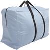 WRITWAA Borsa per Barca Gonfiabile Pieghevole in Poliestere per Pesca e Outdoor | Tasche Portaoggetti Ordinate, Trasporto Confortevole, per Canoa e Kayak, Accessorio Leggero per Uso Esterno