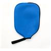 Generic Custodia universale per racchette da pickleball, custodia per racchette con cerniera, custodia in neoprene con cerniera sicura, protezione da polvere e graffi