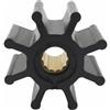 Mlswmkf Girante flessibile in gomma for pompa acqua di mare autoadescante adatta for 7400-01