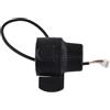 Sandyseptember Acceleratore a pollice per scooter elettrico sinistro o destro | Adatto per biciclette elettriche per scooter, design standard, manubrio sinistro o destro, per un uso versatile