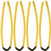 Lyxhag Slingshot, set di nastri di ricambio, elastici in gomma, per tiro e caccia all'aperto, adatto per tutti gli insert-yoke-in tube