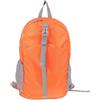 Toyvian Zaino da Trekking Grande capacità per Donna Arancia | Pieghevole in Poliestere, Spallacci Regolabili, Uso Lavoro, Stile Outdoor per Escursioni