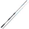 ALCEDO ITALIAN PRIDE Alcedo Blake Boat Canna da Pesca da Barca 2 Sezioni in Mix Carbon con Vetta Solid sensibile, Anelli sic e Impugnatura EVA - Pesca Seppie e Calamari a Scarroccio