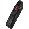 USHOBE Attrezzatura da Pesca Elettrica per Gestione Filo, Rimozione Rapida | Strumento Pratico Nero in Plastica, Facile da Usare, per Vari Tipi di Filo, Batterie Aaa Non Incluse