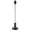 TISHITA Indicatore di Direzione del Golf Leggero Resistente, Indicatore di Direzione Retrattile con Base Magnetica, Golfisti