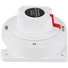 aqxreight Selettore Batteria Selettore Doppio per Barche Marine Dimensioni Compatte di Alimentazione 12V 24V 32V Barche da Crociera