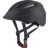 DesignSter Casco da Bici per Bambini Regolabile Casco MTB Scooter Helmet con CE (48-52CM) per Hoverboard, Scooter, Pattini, BMX e Bicicletta