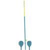 Mookie Activo Swing Tennis Allenatore di Tennis Outdoor Gioco per Bambini, Adulti e Famiglie - Strumento portatile, durevole e divertente per aumentare la coordinazione occhio-mano e migliorare i riflessi