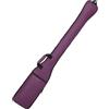 Zxpjkyu Borsa Portaoggetti per Pagaia Dragon Boat 131x21,5 Cm, Tracolla Regolabile, Cerniera Liscia, Tessuto Oxford Leggero E Portatile