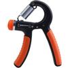 Lexazo Hand Grip Strength Trainer, rinforzante per la presa della mano con contatore, resistenza regolabile da 5 a 60 kg, antiscivolo, perfetto per atleti e esercizi manuali