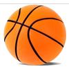 Haoppmof Silent - Pallone da basket per interni, 24 cm, aggiornato 2026 | Silents - Pallone da basket in schiuma, misura 7, silenzioso, per allenamento in camera, leggero
