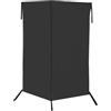 Generico Cabina Spogliatoio Portatile Tenda - Svestirsi Portatile Con Privacy Lato | Spogliatoio Mobile Riservato - Uso In Esterno Viaggio Bagno Roulante Pontone Spiaggia Toilette Auto E Camion