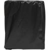 NUOBESTY Copertura per Sacco da Boxe in Piedi, Tessuto Oxford 210d Nero | Interno Strato Pu, Protezione Massima Contro Pioggia, Sole, Strappi e Polvere