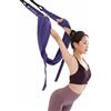 Generic Aerial Yoga Swing Set, elastico maglia maglia amaca con hardware di montaggio, regolabile interno/esterno sospensione Trai, viola