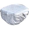 WNXGNHO Copertura per cestello per biciclette elettriche Protezioni per cestello impermeabili Fodera Antipioggia Fodera per bicicletta Accessorio per bicicletta Biciclette anteriore Liner Rain