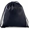 RNXRZANK Sacchetto in con Coulisse, Nero; 35x40 cm | Stampa , Sacchetto portaoggetti, Confezionamento snack, Per