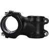 LCQSYE Attacco Manubrio per Attacco Manubrio off Road 25.4/31.8mm MTB 7 Gradi Corto Parti di Alimentazione Riser 45mm Tavolo Bici Bar Accessori