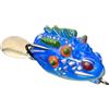 Generic Rana Lure Rana Realistica, Flessibile, Esca | Rane da pesca in acqua dolce per pescatori di pesce gatto, muskellunge, luccio, pesce persico, pesca a spinning, pesca in