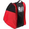Cabilock Borsa per Pattini a Rotelle, Zaino a Spalla Rosso | Tessuto Oxford Leggero e Resistente, Uso Esterno, per Ragazze e Giovani, Stile Multifunzione