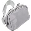SHINEOFI Marsupio da Cintura Multifunzione Leggero in Nailon per Escursioni | Compatto e Portatile, per Ciclismo e Trekking, Piccolo Scomparto per Oggetti, Design Pratico Colore Casuale
