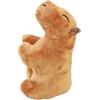 yuchdzexu Coprimazza per mazze da golf Capybara Driver | Capibara - Copri testa in peluche a forma di capibara, accessorio per uomini e amanti del golf